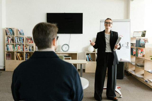 Docent nederlands functieprofiel
