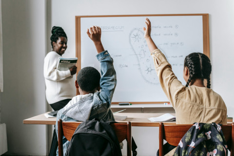 Docent zij instroom sollicitatie tips