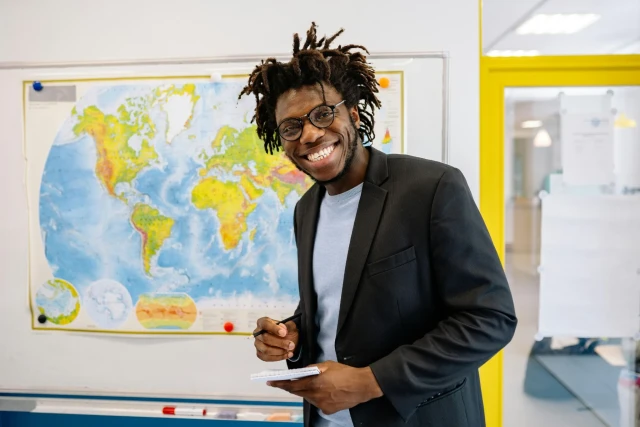 Profiel docent aardrijkskunde