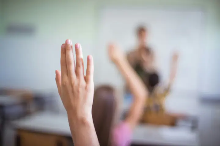 Tekortvakken in het voortgezet onderwijs