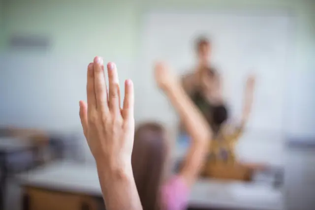 Tekortvakken in het voortgezet onderwijs