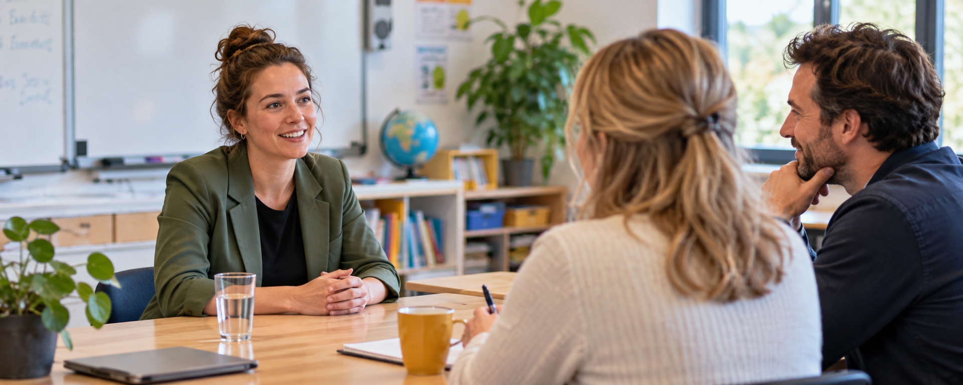 Veelgestelde vragen tijdens sollicitatiegesprekken in het onderwijs
